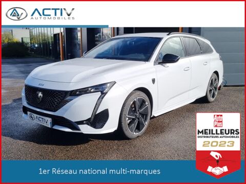 Peugeot 308 SW E-308 156ch 54kw gt 2023 occasion Chavelot 88150