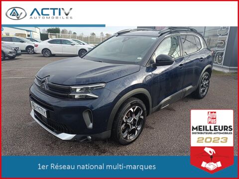 Citroën C5 aircross Puretech 130 s&s shine eat8 2023 occasion Les Achards 85150