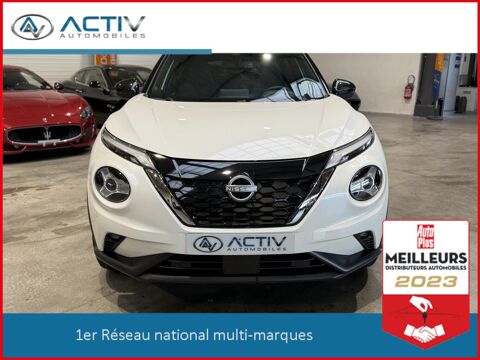 Juke 1.6 hybrid 143 n-connecta 2024 occasion 54520 Laxou