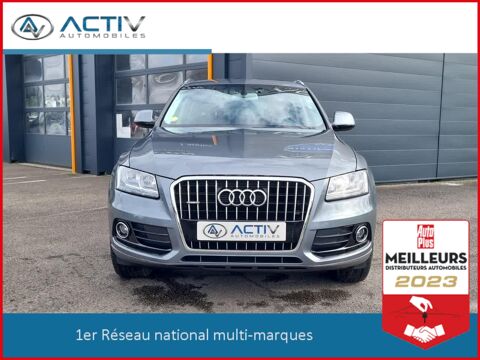 Q5 2.0 tdi 190 clean diesel ambiente quattro s tronic 7 2016 occasion 85150 Les Achards