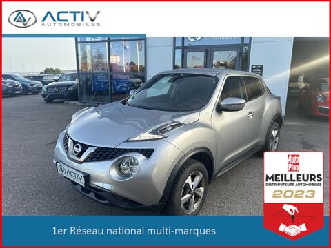 Annonce voiture Nissan Juke 9980 