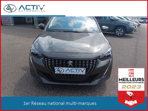 208 1.2 puretech 75 active pack 2023 occasion 54520 Laxou