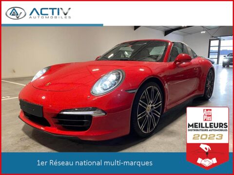 Porsche 911 (991) 3.8 400 targa 4s pdk 2014 occasion Les Achards 85150