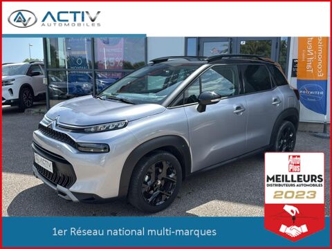 Annonce voiture Citron C3 Aircross 16480 