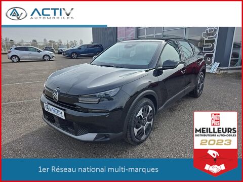 Annonce voiture Citron C4 23480 