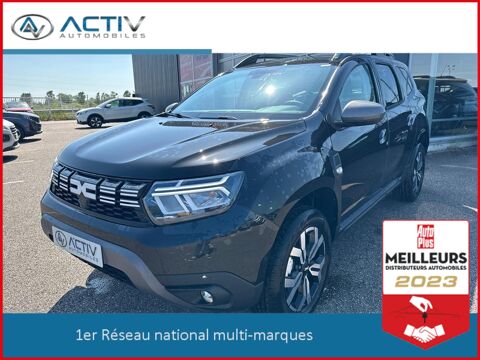 Dacia Duster 1.3 tce 130 journey 4x2 2023 occasion Bassens 33530