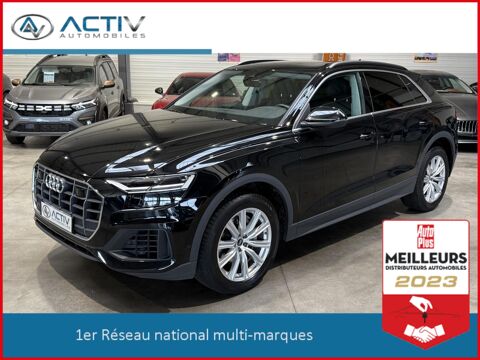 Audi Q8 55 tfsi 341 avus quattro tiptronic 8 2022 occasion Talange 57525