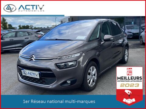 Citroën C4 Picasso Bluehdi 120 intensive 2016 occasion Chavelot 88150