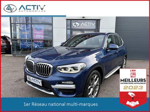 BMW X3 (g01) xdrive25da 231 xline 2018 occasion Les Achards 85150