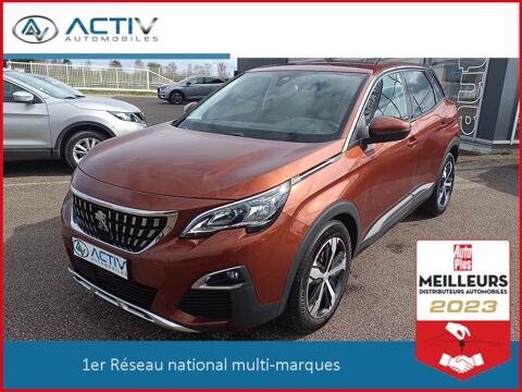 Peugeot 3008 1.2 puretech 130 active business eat8 2020 occasion Chavelot 88150