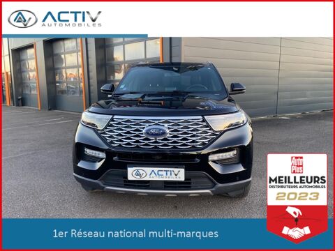 Explorer 3.0 phev 457 parallel platinum 2021 occasion 54520 Laxou
