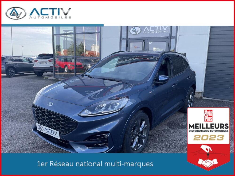 Kuga 1.5 ecoboost 150 st-line 2022 occasion 88150 Chavelot