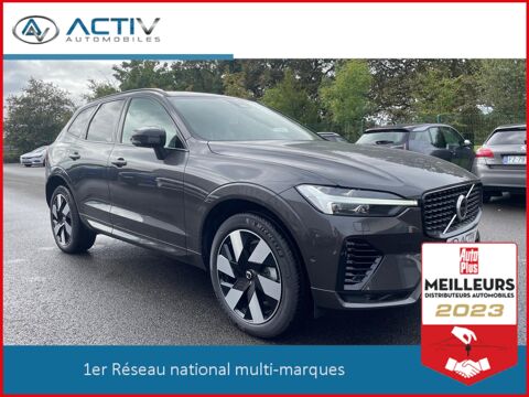 XC60 T6 awd 253 + 145 ultra style dark geartronic 2024 occasion 85150 Les Achards