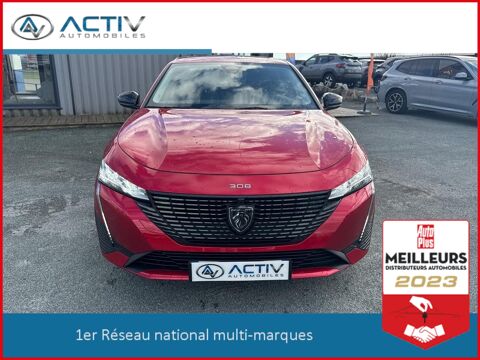 308 SW 1.2 hybrid 136 allure 2024 occasion 33127 Saint-Jean-d'Illac