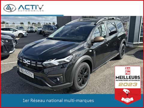 Dacia Jogger 1.0 eco-g 100 extreme 2024 occasion Laxou 54520