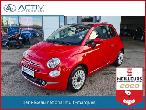 Fiat 500 1.0 70 hybride dolcevita 2023 occasion Les Achards 85150