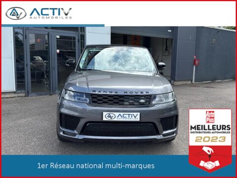 Range Sport 2.0 p400e 404 autobiography dynamic mark vii 2017 occasion 57525 Talange