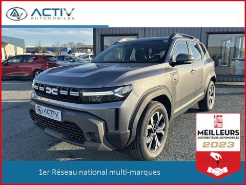 Dacia Duster 1.2 tce 130 expression 4x2 2025 occasion Chavelot 88150