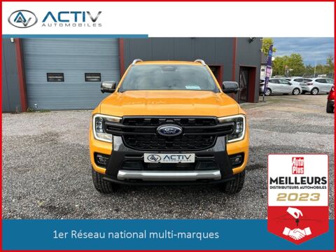 Ranger 2.0 ecoblue 205 wildtrak 2024 occasion 54520 Laxou