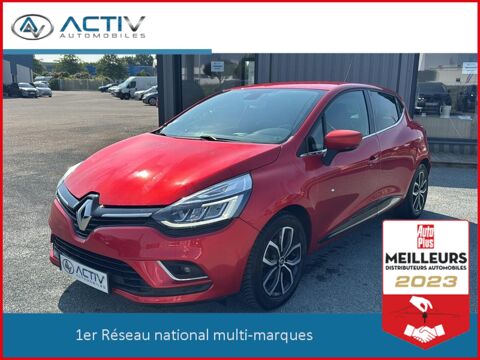 Renault Clio IV 0.9 tce 90 intens 5p 2019 occasion Saint-Jean-d'Illac 33127