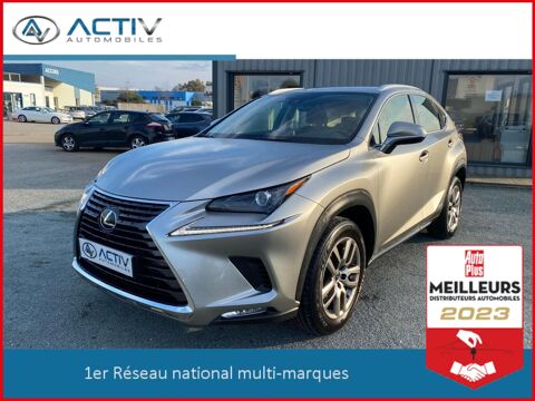 Lexus NX 300h 2wd pack business 2019 occasion Les Achards 85150