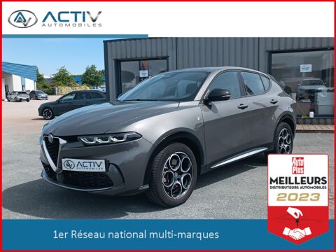 Alfa Romeo Tonale 1.5 hybrid 160 ti tct 2022 occasion Les Achards 85150