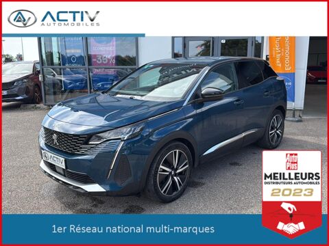 Peugeot 3008 Plug-in hybrid 180 allure pack e-eat8 2024 occasion Les Achards 85150
