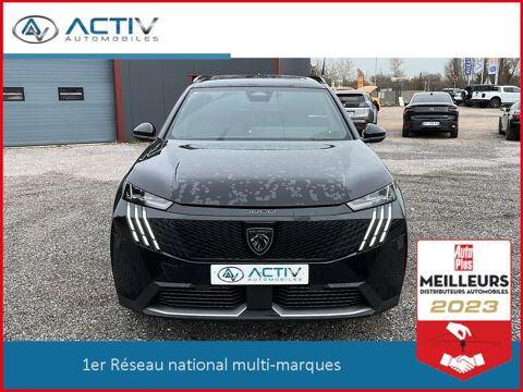5008 Hybrid 136 allure e-dcs6 2025 occasion 54520 Laxou