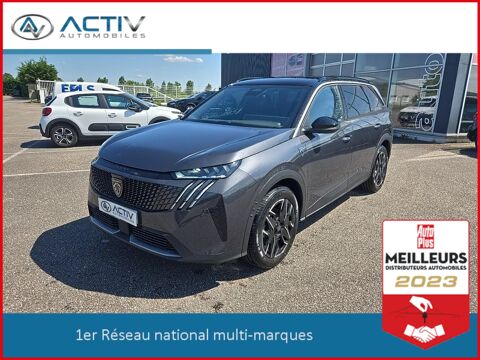 Annonce voiture Peugeot 5008 36980 