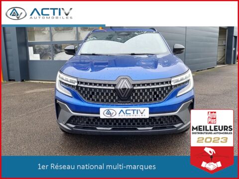 Austral 1.2 e-tech full hybrid 200 techno esprit alpine 2025 occasion 54520 Laxou