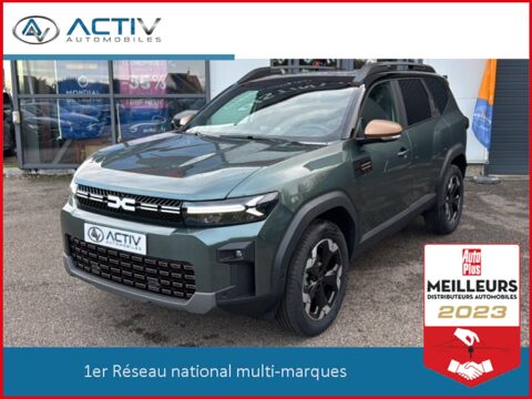 Dacia Bigster 1.2 mild hybrid 140 extreme 2025 occasion Laxou 54520