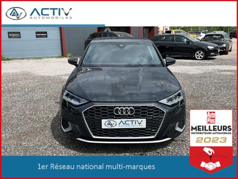 A3 30 tfsi 110ch mild hybrid design s tronic 7 2023 occasion 57525 Talange