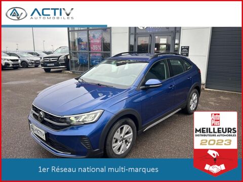 Volkswagen Taigo 1.0 tsi 95 life 2023 occasion Laxou 54520