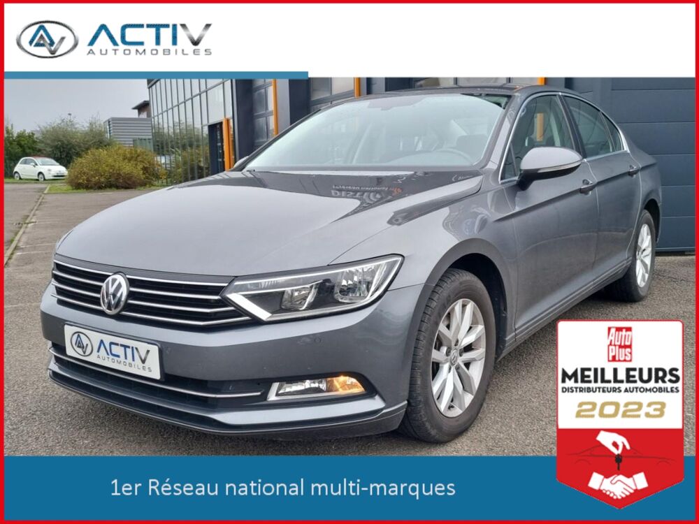 Passat 2.0 tdi 150 confortline business 2016 occasion 54520 Laxou