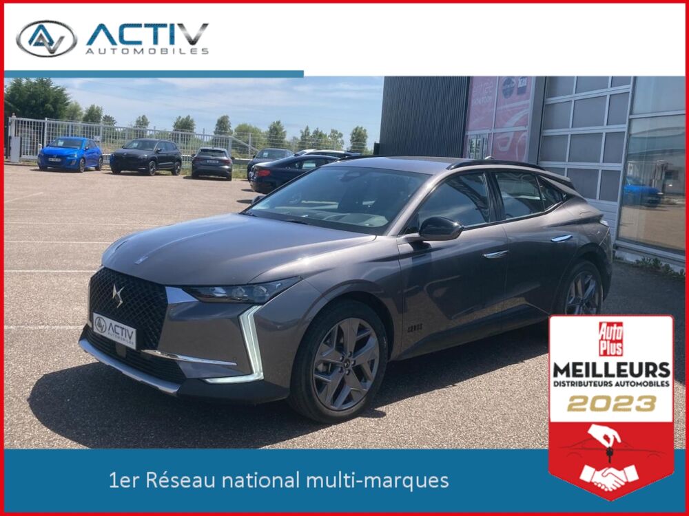 DS4 E-tense 225 cross trocadero 2023 occasion 33127 Saint-Jean-d'Illac
