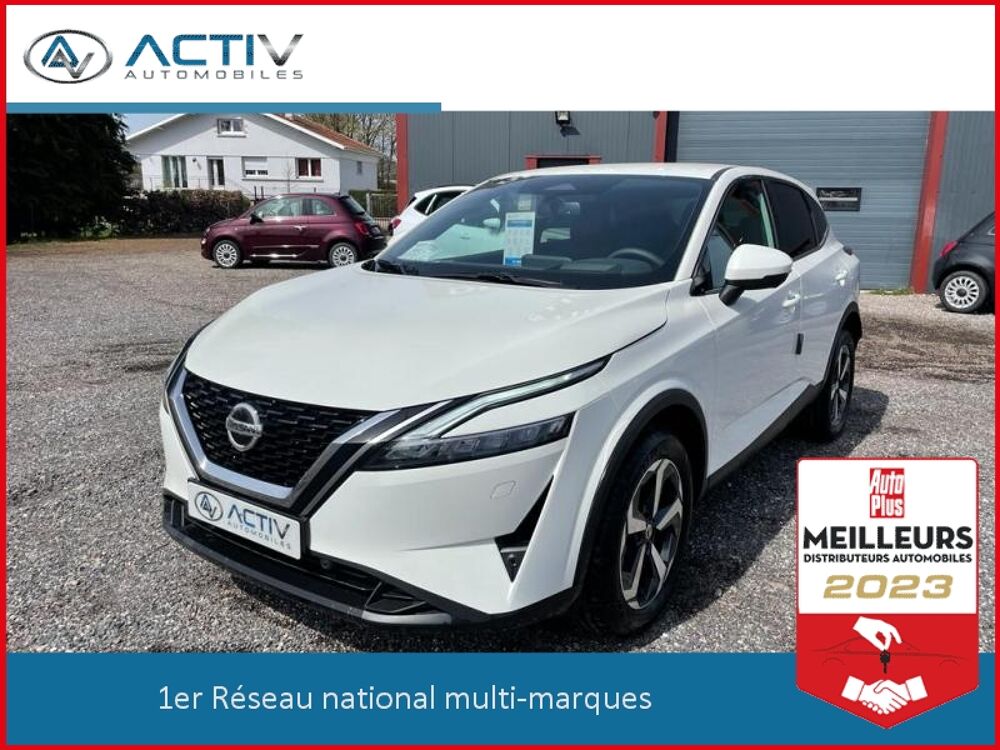 Qashqai 1.3 mhev 140 tekna 2024 occasion 85150 Les Achards