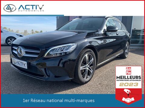 Mercedes Classe C 200 d business line 9g-tronic 2019 occasion Chavelot 88150