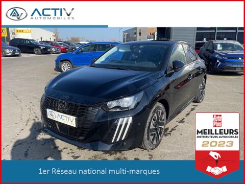 Annonce voiture Peugeot 208 15480 