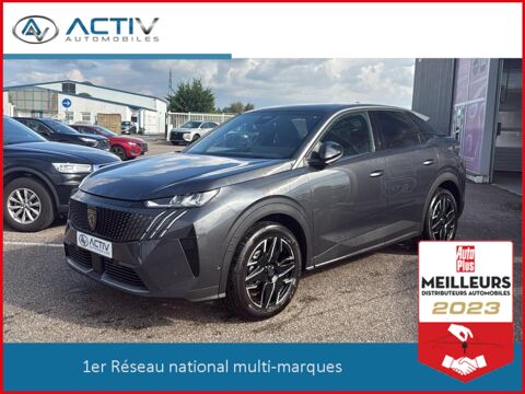 Peugeot 3008 1.2 hybrid 145 allure e-dcs6 2025 occasion Chavelot 88150