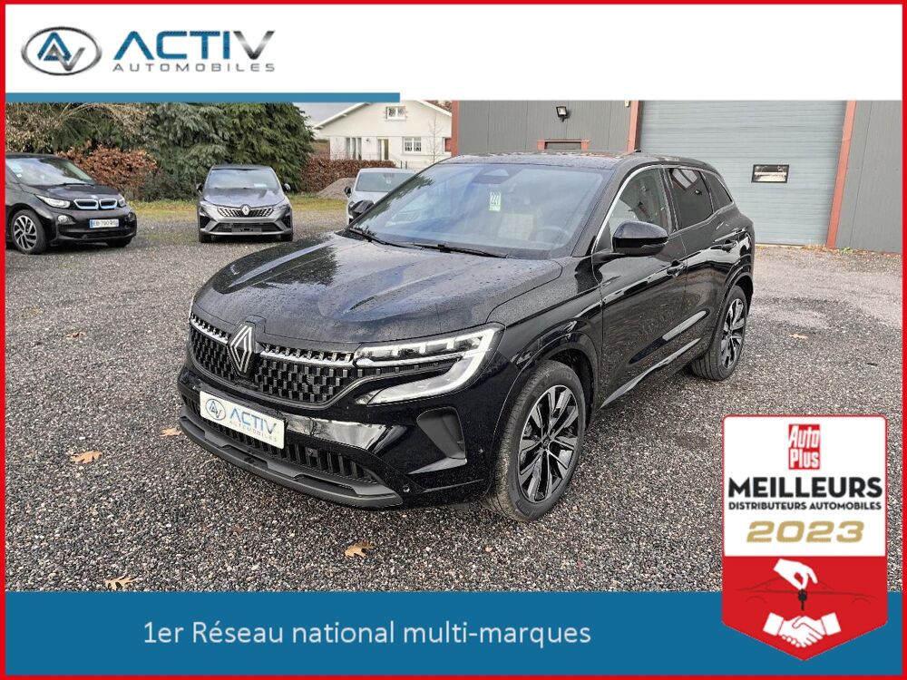 Austral 1.2 e-tech full hybrid 200 techno 2024 occasion 57525 Talange