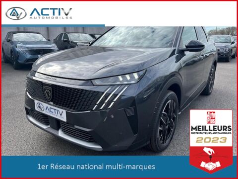 Annonce voiture Peugeot 3008 36480 