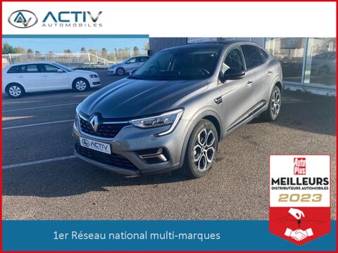Renault Arkana 1.3 tce 140 intens edc 2022 occasion Les Achards 85150