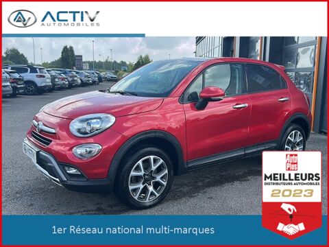 Fiat 500 X 1.4 multiair 16v 140 cross 2016 occasion Les Achards 85150