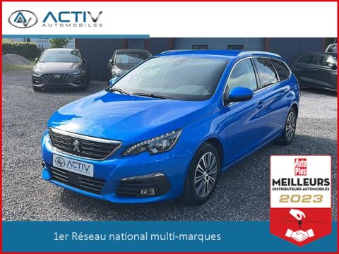 Peugeot 308 SW 1.5 bluehdi 130 allure pack 2021 occasion Talange 57525