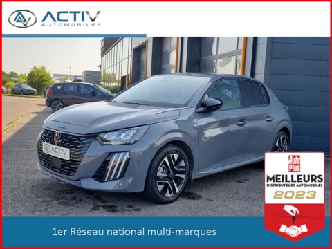 Annonce voiture Peugeot 208 14780 