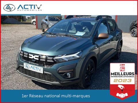 Dacia Sandero 1.0 eco-g 100 stepway extreme 2025 occasion Les Achards 85150