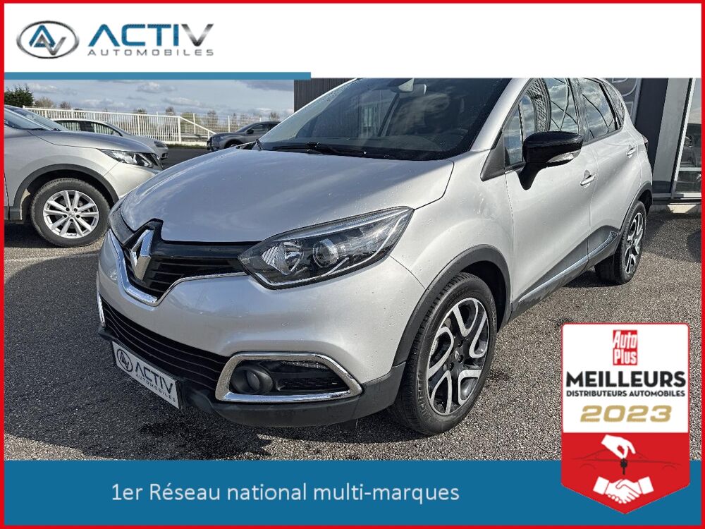 Captur 1.2 tce 120 intens edc 2015 occasion 85150 Les Achards