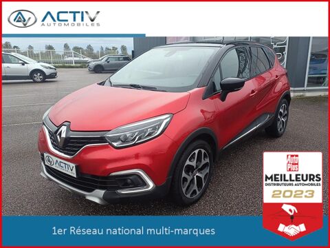 Renault Captur 1.5 dci 90 intens 2018 occasion Les Achards 85150