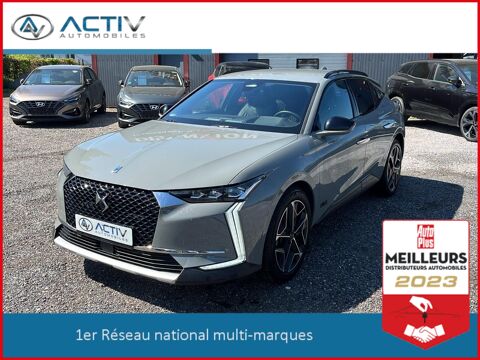 Annonce voiture Citron DS4 25980 