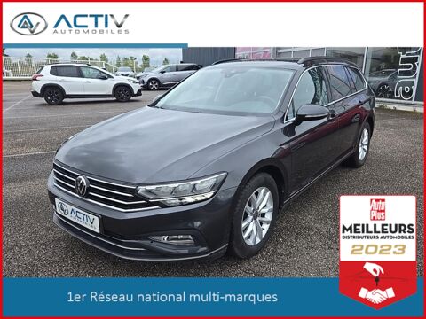 Volkswagen Passat 2.0 tdi 150 business dsg7 2021 occasion Laxou 54520